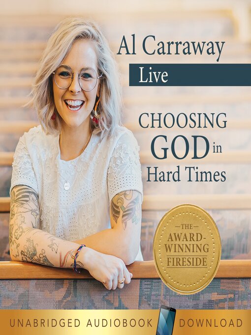 Title details for Choosing God in Hard Times by Al Carraway - Wait list